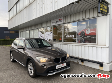 Achat voiture occasion, Auto occasion pas cher | Agence Auto Bmw X1 20d xDrive 2.0 d 177CV BVM Bronze Année : 2011 Manuelle Diesel