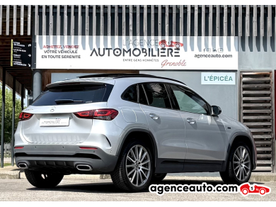 Mercedes Classe GLA — 3