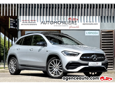 Mercedes Classe GLA — 2