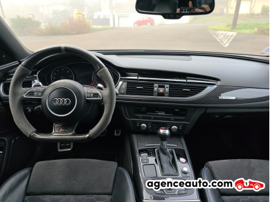 Audi RS6 — 13
