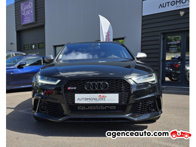 Audi RS6 — 8