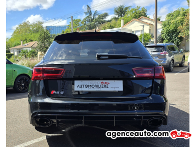 Audi RS6 — 4