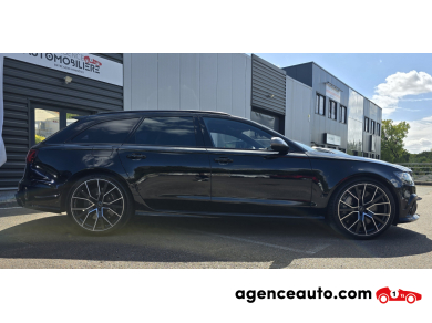 Audi RS6 — 2