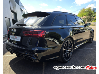 Audi RS6 — 3