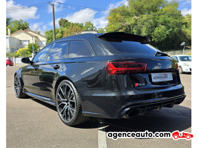 Audi RS6 — 5