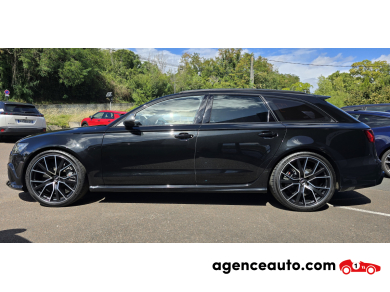 Audi RS6 — 6