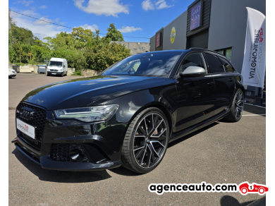 Audi RS6 — 7