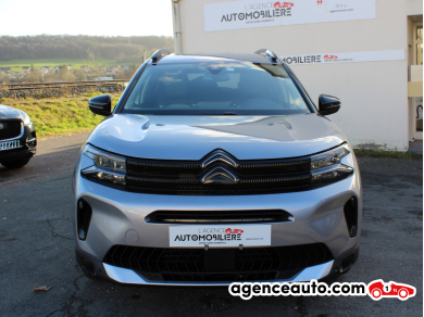Citroen C5 Aircross — 2