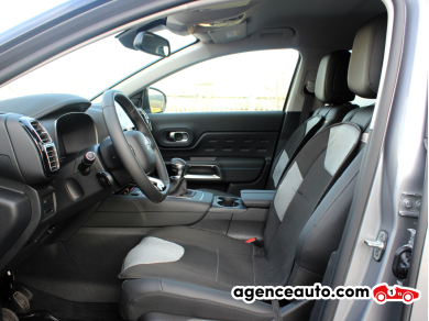 Citroen C5 Aircross — 13