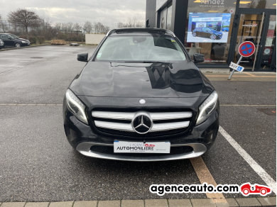 Mercedes Classe GLA — 2