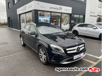 Mercedes Classe GLA