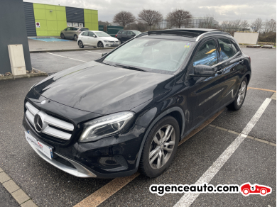 Mercedes Classe GLA — 9