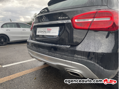 Mercedes Classe GLA — 27