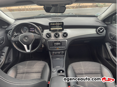 Mercedes Classe GLA — 10