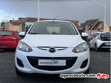 Mazda Mazda 2 — 3