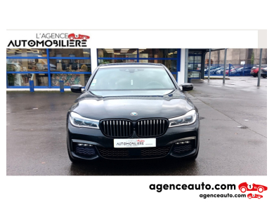 Bmw Série 7 — 2