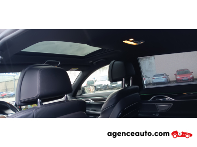 Bmw Série 7 — 7