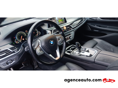 Bmw Série 7 — 8