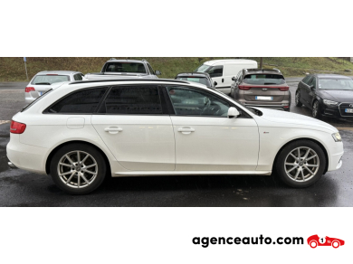 Audi A4 — 4
