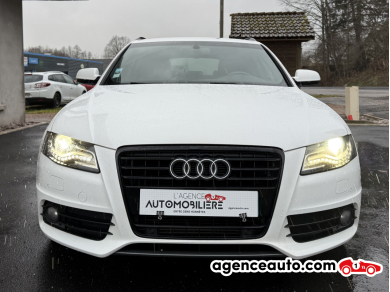 Audi A4 — 2