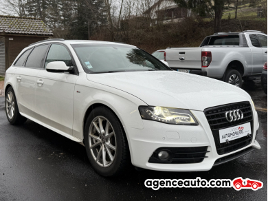 Audi A4 — 3