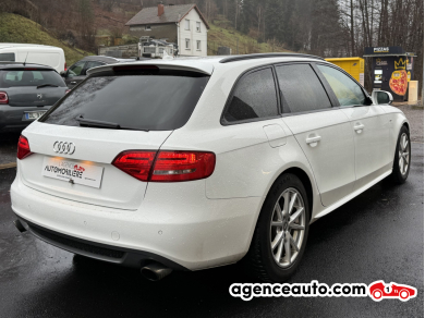 Audi A4 — 5