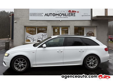 Audi A4 — 8