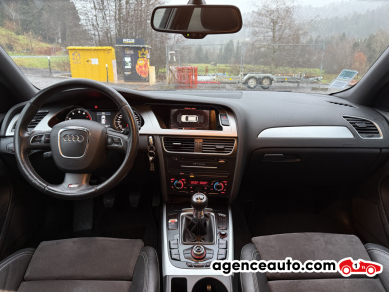 Audi A4 — 14