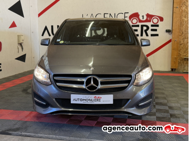 Mercedes Classe B — 7