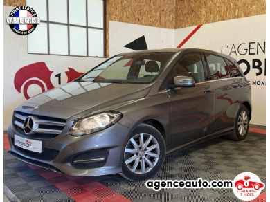 Mercedes Classe B