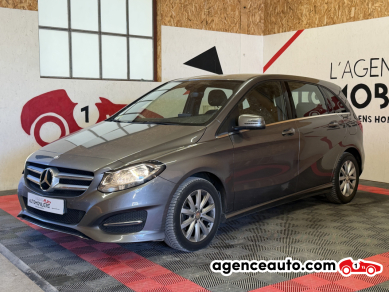 Mercedes Classe B — 2