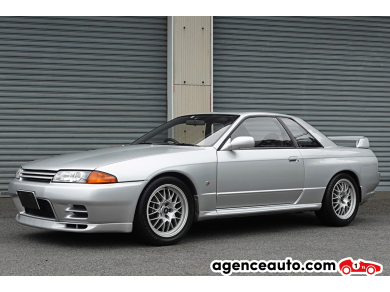 Nissan Skyline — 21