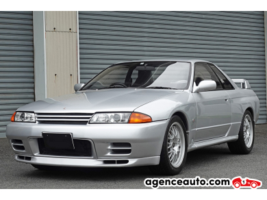 Nissan Skyline — 22