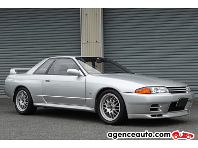 Nissan Skyline — 23