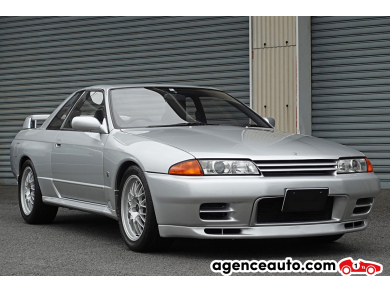 Nissan Skyline — 3
