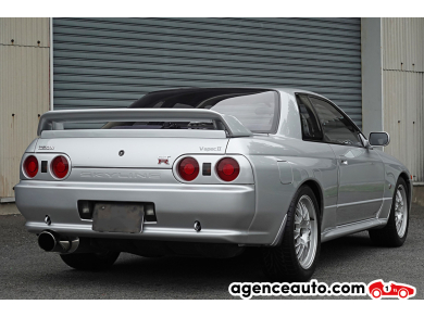 Nissan Skyline — 5