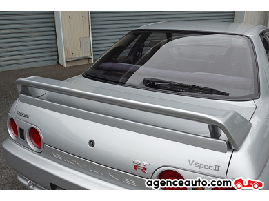 Nissan Skyline — 9