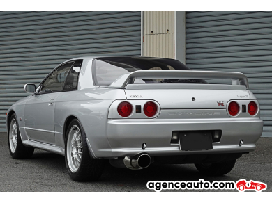 Nissan Skyline — 7