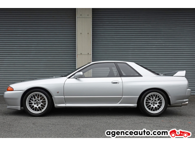Nissan Skyline — 8