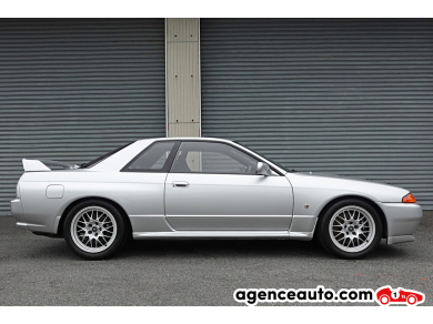 Nissan Skyline — 4