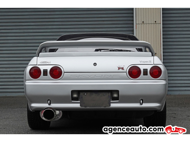 Nissan Skyline — 6