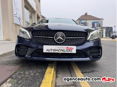 Mercedes Classe C — 2