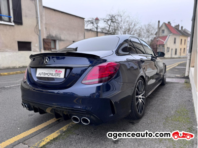 Mercedes Classe C — 4