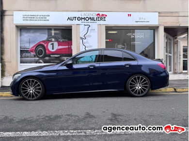 Mercedes Classe C — 7