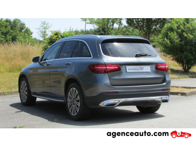 Mercedes Classe GLC — 4
