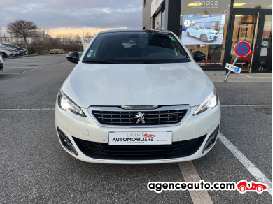 Peugeot 308 — 2