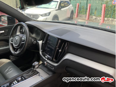 Volvo XC60 — 3