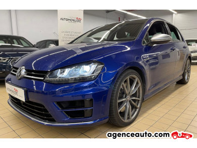 Volkswagen Golf — 3