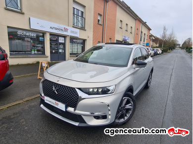 Aankoop Gebruikte Auto, Goedkope Gebruikte Auto | Agence Auto DS DS 7 1.6 E-TENSE 4X4 grand chic opéra Grijs Jaar : 2020 Automatische auto Hybride