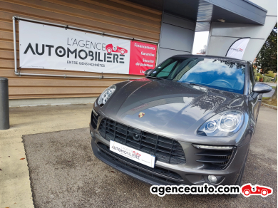 Porsche Macan — 3